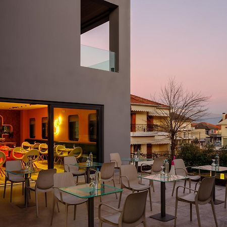 Essence Hotel Ioannina Exterior foto