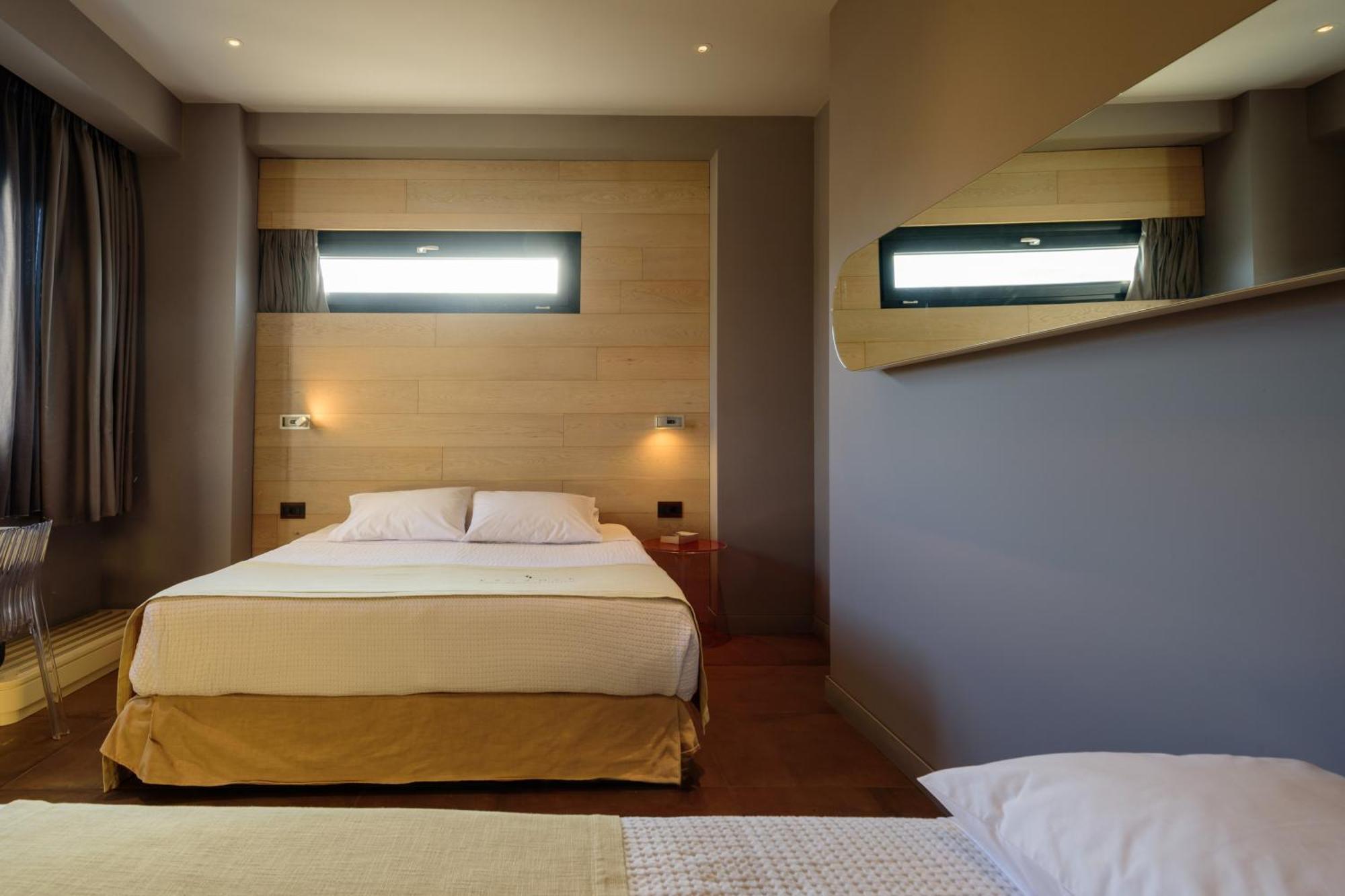 Essence Hotel Ioannina Exterior foto