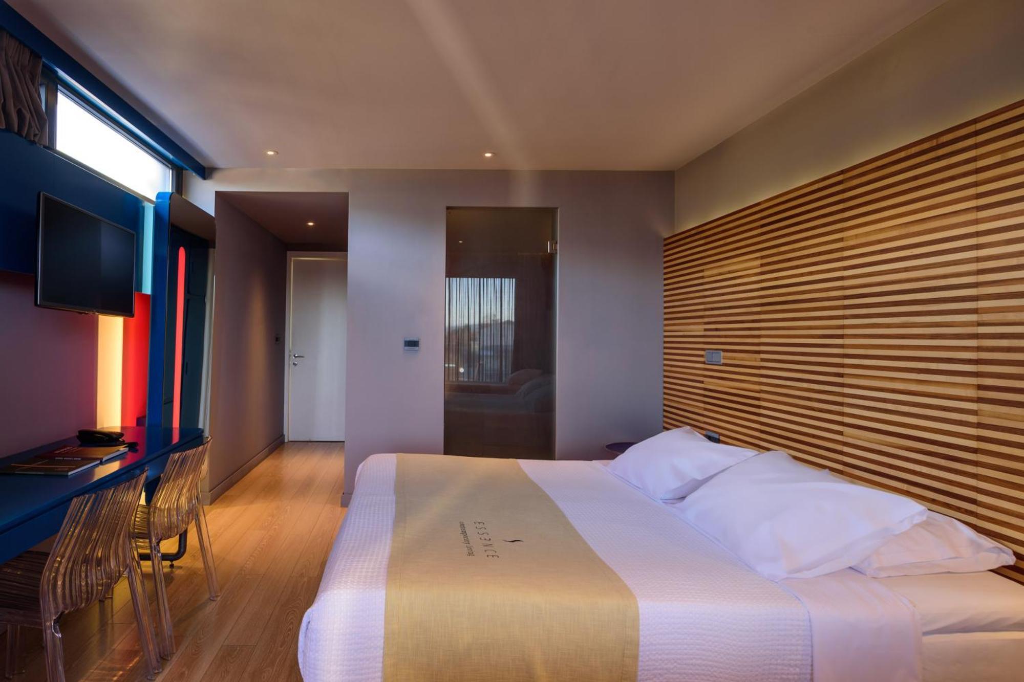 Essence Hotel Ioannina Exterior foto