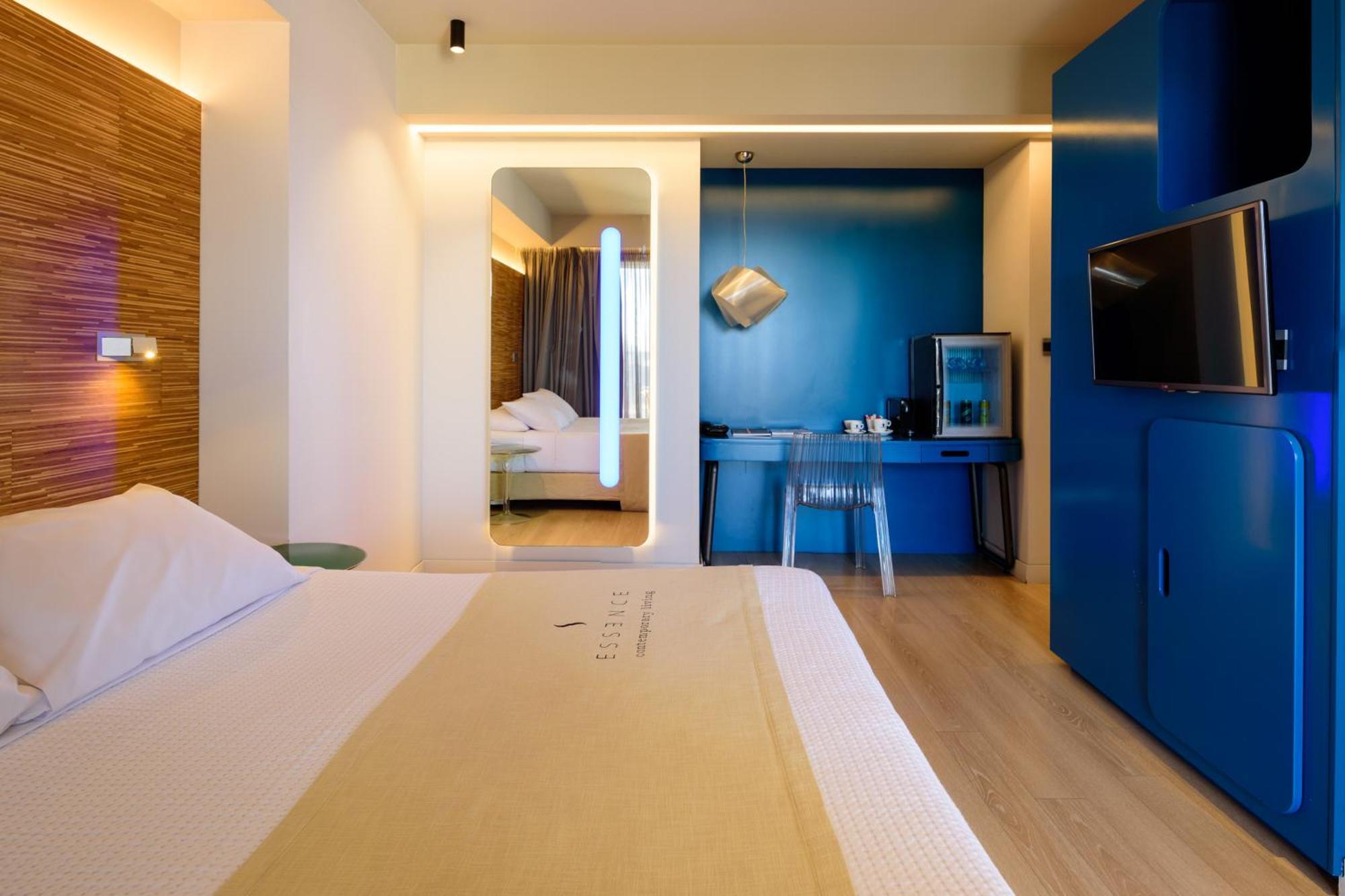 Essence Hotel Ioannina Exterior foto