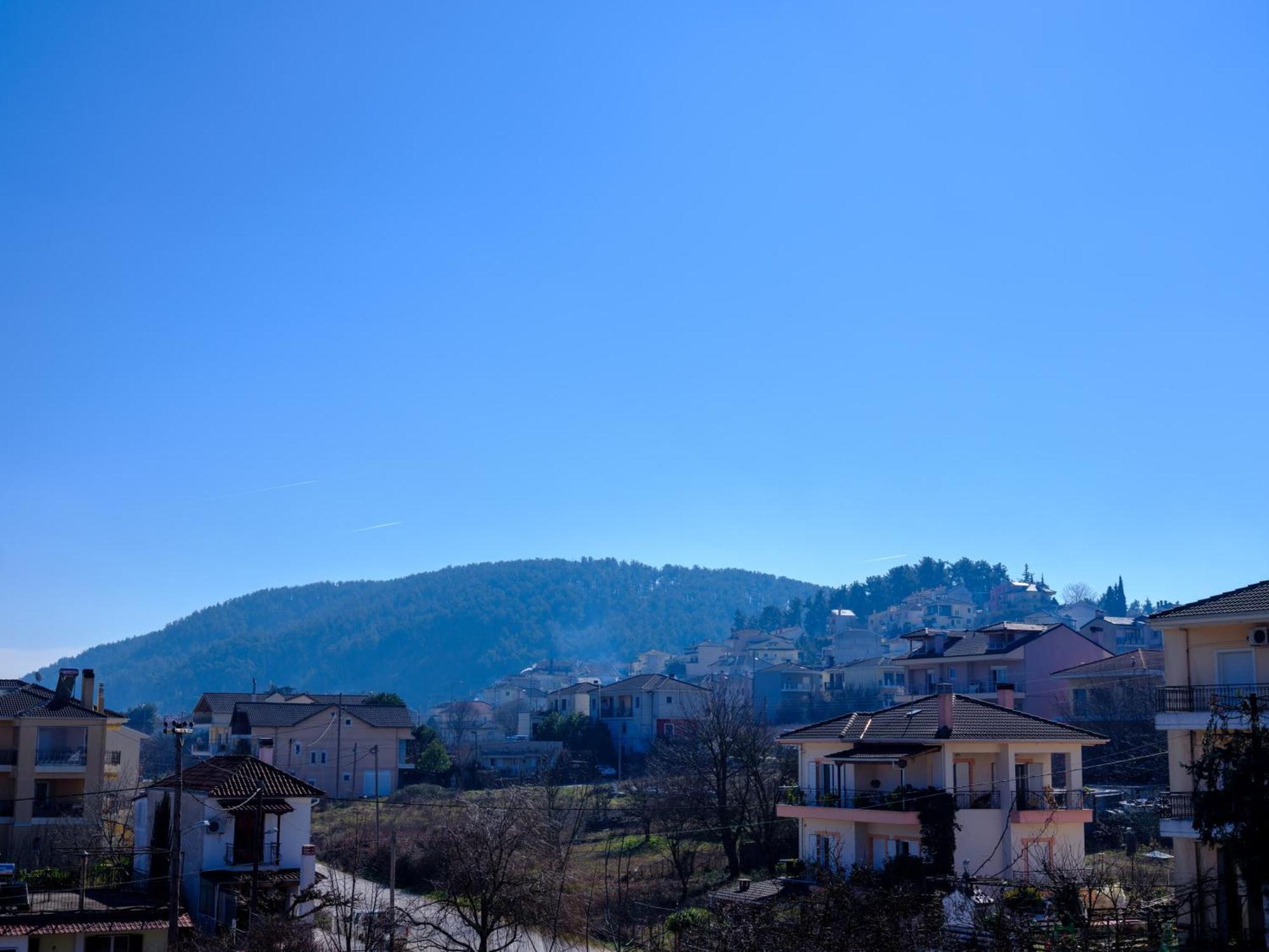 Essence Hotel Ioannina Exterior foto