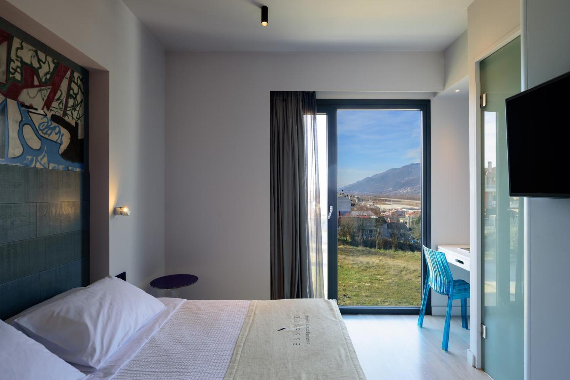Essence Hotel Ioannina Exterior foto