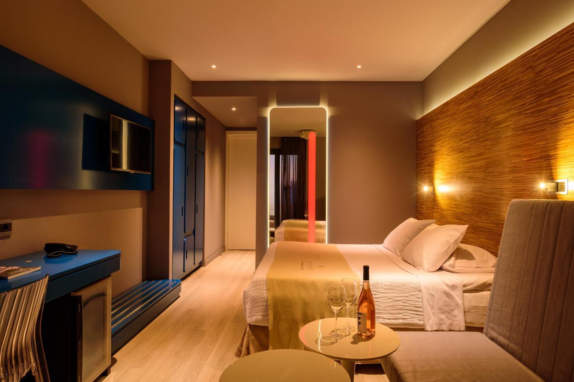 Essence Hotel Ioannina Exterior foto
