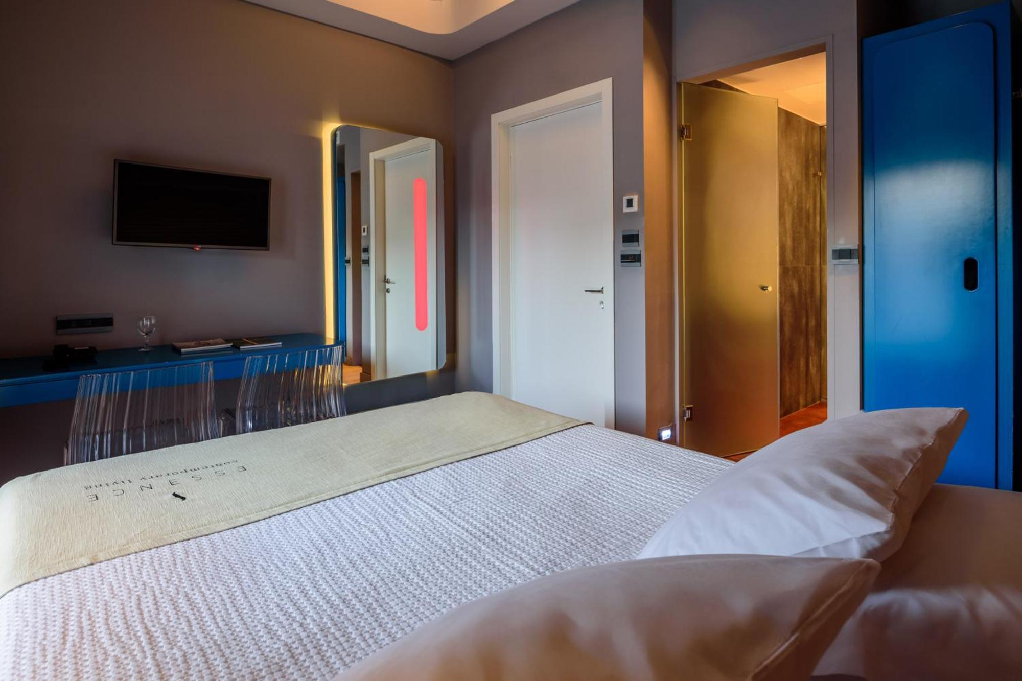 Essence Hotel Ioannina Exterior foto