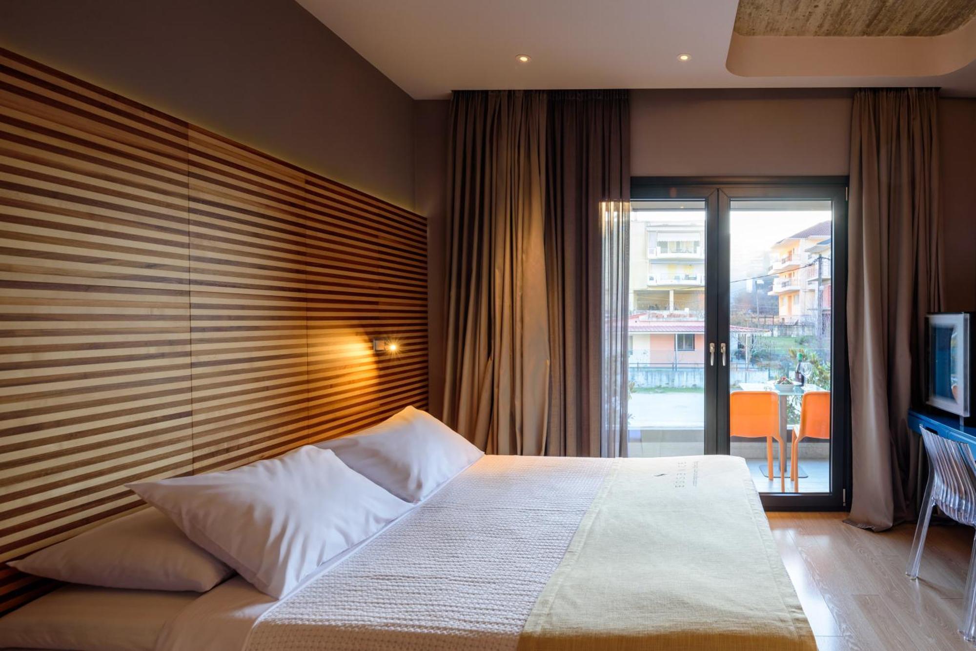 Essence Hotel Ioannina Exterior foto