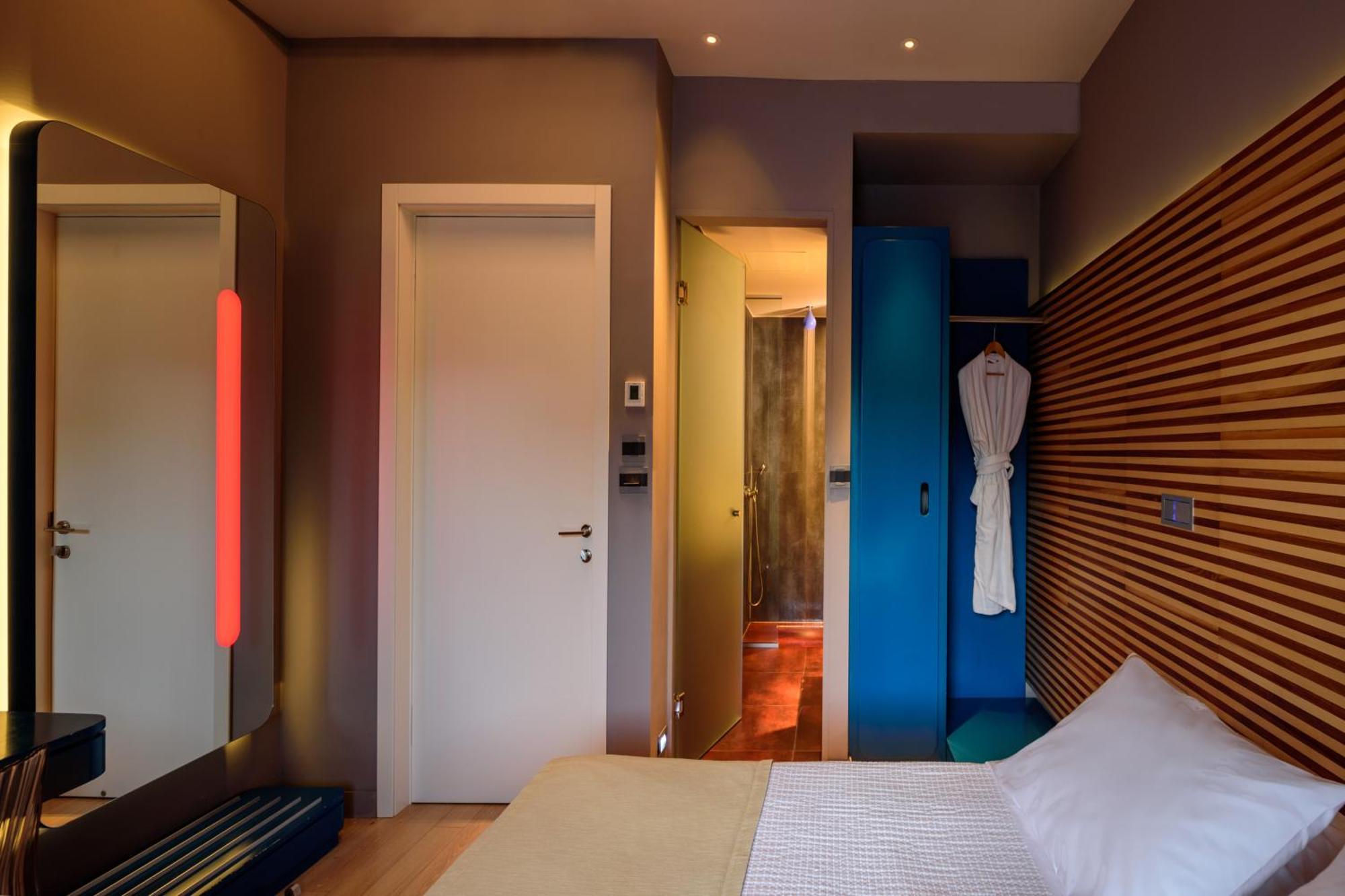 Essence Hotel Ioannina Exterior foto