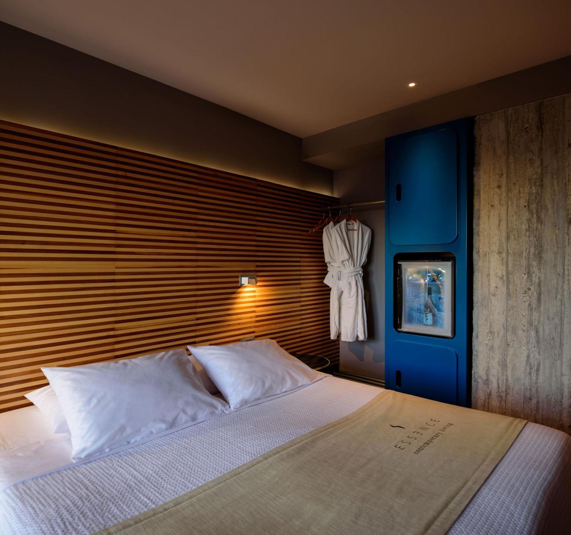 Essence Hotel Ioannina Exterior foto